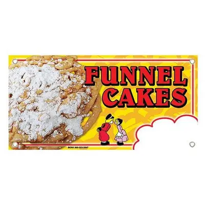 Concession food stand - promo signs - 37 DIFFERENT SIGNS TO CHOSE FROM