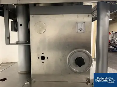 USED Manesty Manesty Novapress Diamond Tablet Press, 45 Station