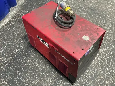 Used LINCOLN ELECTRIC POWERWAVE455M Arc Welders Ohio US | HGR 24 #1405100