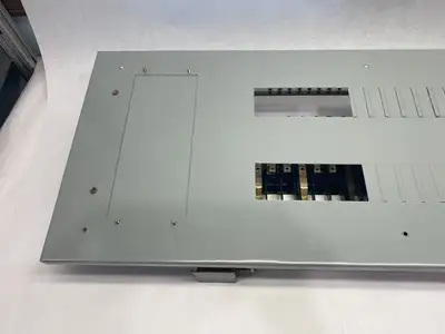 Used General Electric A Series II Sub-Panelboard Assembly 3Ph AXT1B4 Electrical Panels Michigan US | Maverick Industrial Sales #1395428
