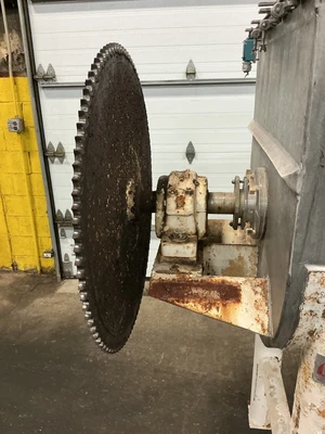 Used _UNKNOWN_ _UNKNOWN_ Ribbon Blenders Ohio US | Equipment Recovery Corp. #1331409