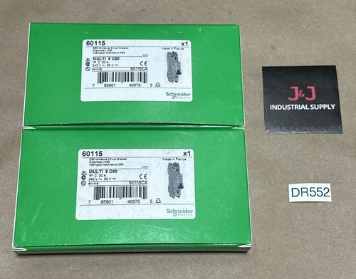 NEW Schneider Electric 60115CA