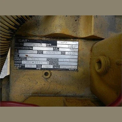 CAT 2500 kW Generator