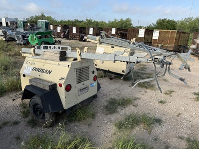 Used _UNKNOWN_ _UNKNOWN_ Portable Generators Texas US | Miedema Asset Management Group #1312395