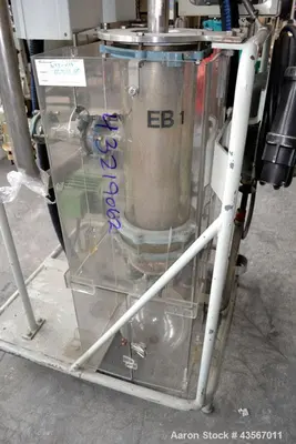 USED LEYBOLD DK50