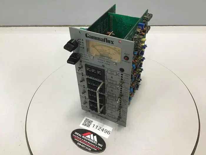USED GAMMAFLUX 943