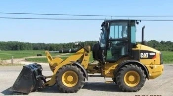 USED 2016 Caterpillar 908M
