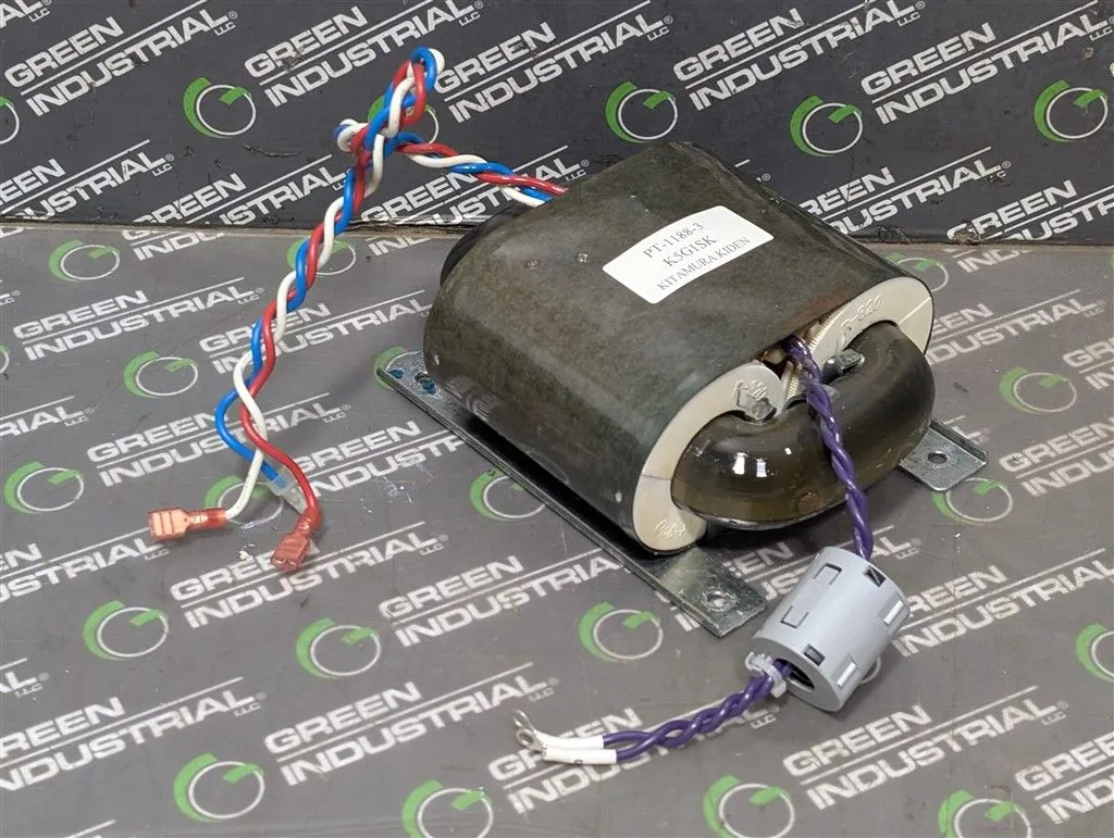 Kitamura Kiden PT-1188-3 Transformer Coil Used