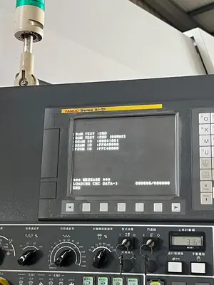 Used 2019 HONOR SEIKI VL-125C Vertical Boring Mills (incld VTL) Georgia US | Shub Machinery #96082