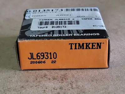NEW TIMKEN JL69310