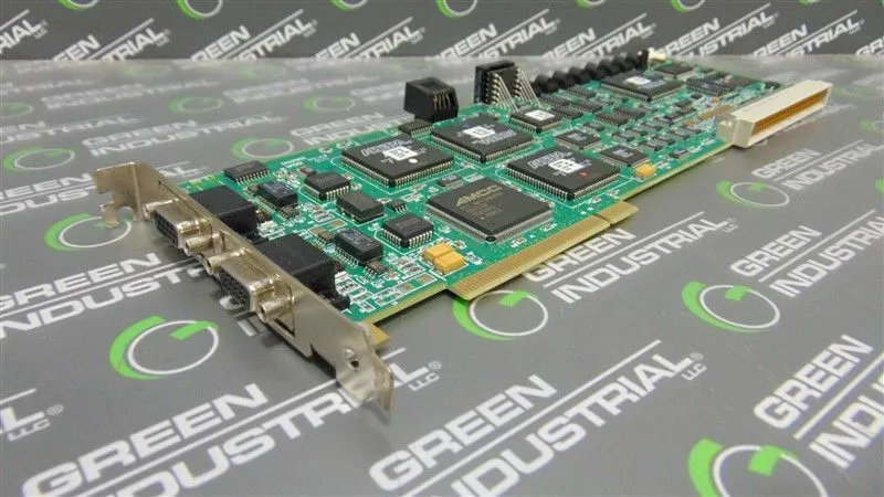 Westinghouse 5PCRR5 Ovation Remote I/O Interface Board 3A99190G01 Rev. 17 Used