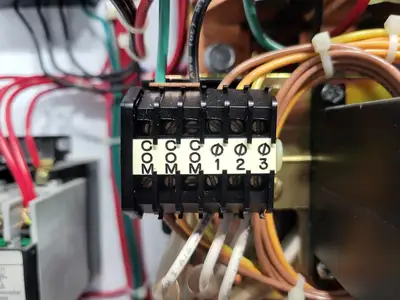 MCC Unit 100 hp, Nema 4