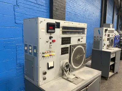 Used WAHLBERGMCCREARY B Test Benches Ohio US | HGR 24 #1251153