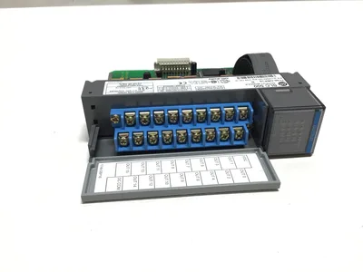 Allen-Bradley 1746-OBP16 – SLC500 Output Module Series C 20.4-26.4VDC