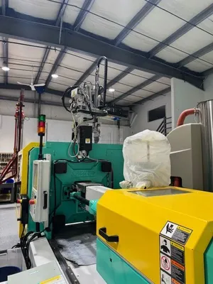 2016 ARBURG 470E1000-290 Injection Molding Horizontal/Vertical | Machinery Network (5)