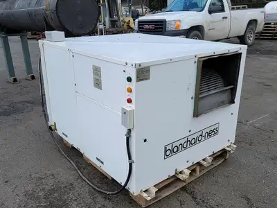 USED BLANCHARD DA-7.5G