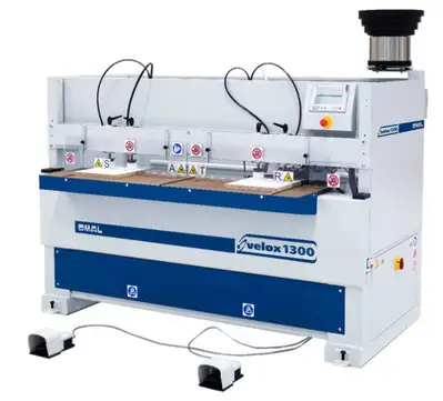 NEW SCM OMAL VELOX 1300