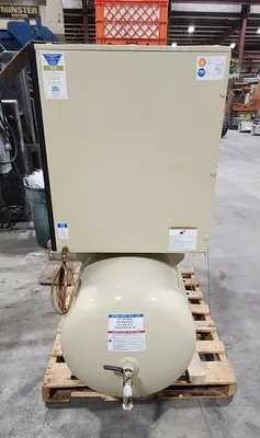 USED INGERSOLL RAND UP6-15CTAS-125W/D