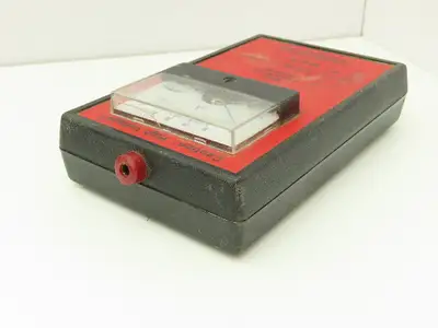 Spy Pipeline Inspection Company DC Pocket Jeepmeter X100 VDC Volt Meter