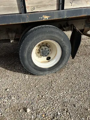Used 1990 INTERNATIONAL 8300 EAGLE Dump trucks Utah US | Proxy Equipment #1378704