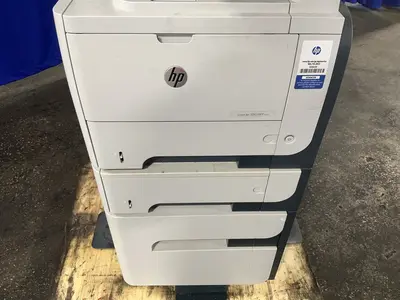 Used 2013 HEWLETT PACKARD M525 Digital Printers Ohio US | HGR 24 #1452460