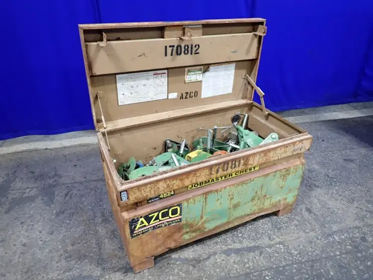 Used OZ LIFTING PRODUCTS _UNKNOWN_ Clamps | HGR 24 #732102