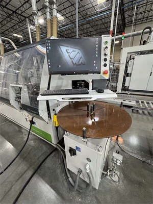 Used 2018 BIESSE STREAM A 6.5 Edge Banders Florida US | MachineryMax #1461524