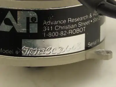Advance Research X7R7223C30G-03 Rotary Encoder Puma Unimation 250 Line D.4201718