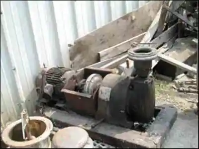 USED SCHENK ZHF-SR-10-KL