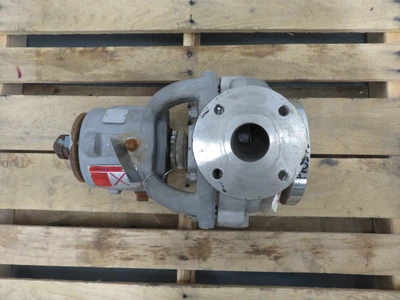 Durco pump model MK3 STD size 1K1.5x1-82/63RV , material CD4M