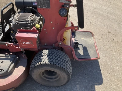 USED 2022 TORO GRANDSTAND