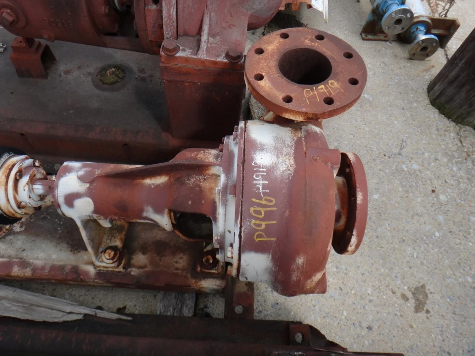 Wemco 4x4-10 DI Centrifugal Pump