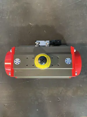 USED JFLOW CONTROLS JFC125