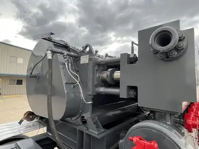 Used 2019 KALYN SIEBERT _UNKNOWN_ Liquid Supply Trailers Texas US | Roll Off Truck World #1491836