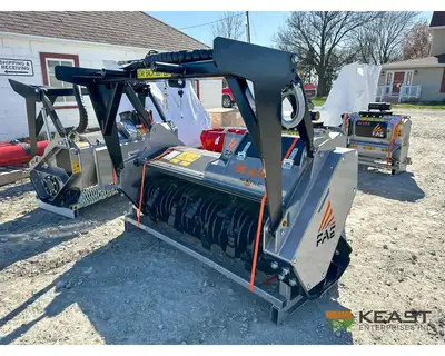 Used FAE _UNKNOWN_ Forestry Grinders Iowa US | Keast Enterprises #1360188