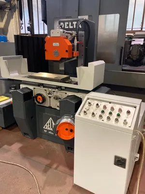 Used DELTA TP 650/380 Reciprocating Surface Grinders IT | Gamba Macchine Srl #1281209
