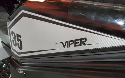 New | in-Stock 2026 Viper FY35 Internal Combustion Forklifts: Pneumatic Tire New York US | United Lift #1446923