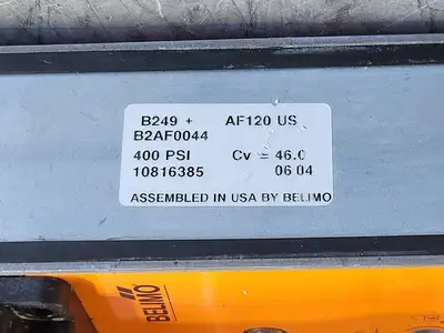 NEW BELIMO B249+AF120-US
