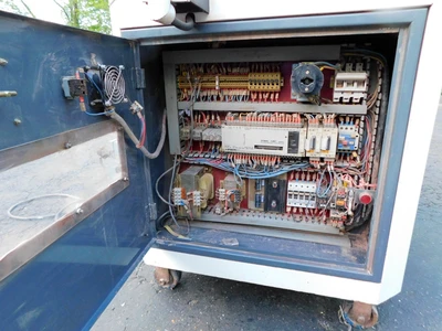 USED VE TRA CO POWDER PRESS CP 24