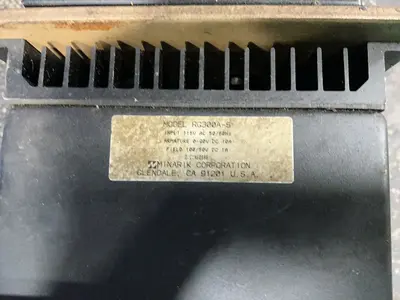 Used MINARIK CORP. RG300AS Uncoilers Ohio US | HGR 24 #1353640