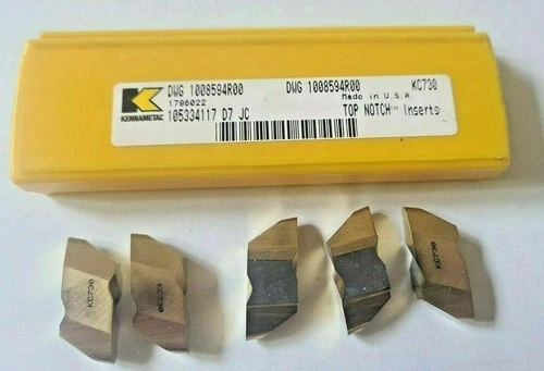 NEW Kennametal Does Not Apply