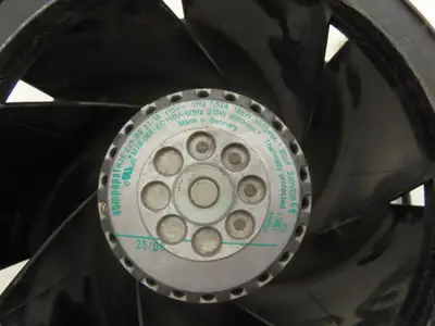 Ebmpapst R2E225-BE 51-13 Centrifugal Fan Blower Assembly 115V 3000 RPM 185W