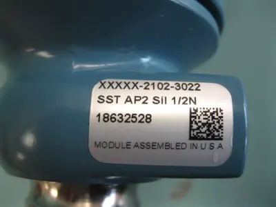 NEW Rosemount 2051TA2A2B21AS5B4E5Q4