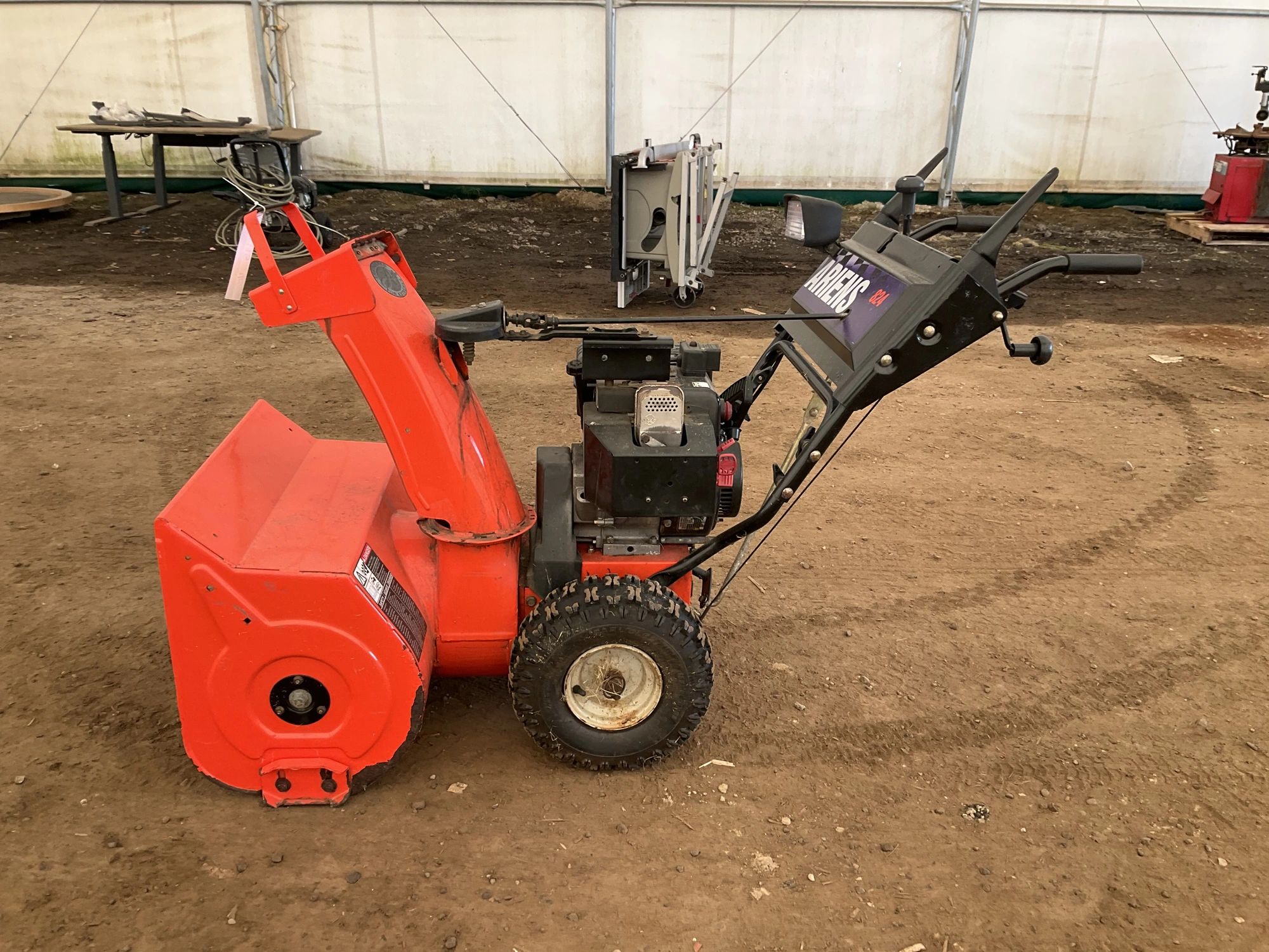 Used ARIENS 824 Snow Blowers Michigan US | Miedema Asset Management Group #1397137