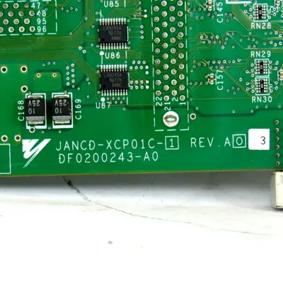 USED YASKAWA ELECTRIC JANCD-XCP01C-1
