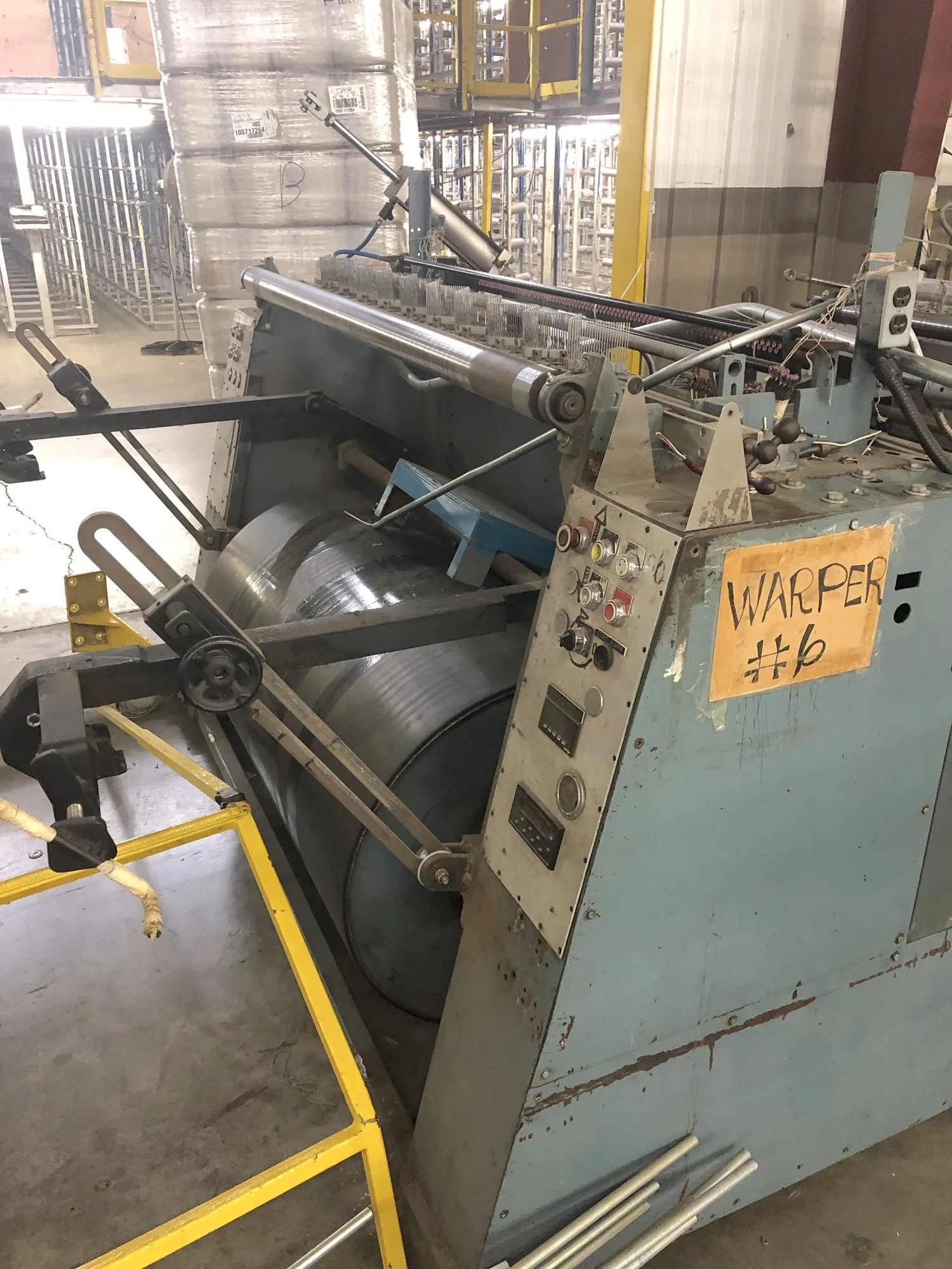 Used _UNKNOWN_ _UNKNOWN_ Textile Machinery Georgia US | Harrell Machinery Sales Inc #1298866