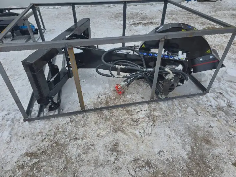 TOPCAT Skid Steer Stump Grinder (ECSSSTG200)