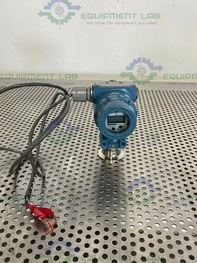 Used ROSEMOUNT 2090F G2A2DE1M5 DIGITAL PRESSURE TRANSMITTER 0 TO 50 PSI Sensors California US | Equipment Lab #485442