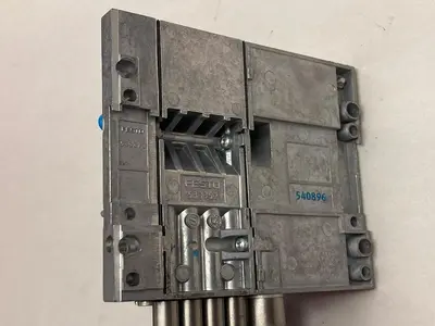 Used FESTO VMPA-KMS2-8-2,5-PUR Parts (Hydraulics and Pneumatics) Ohio US | Surplus Asset Holdings #1543564
