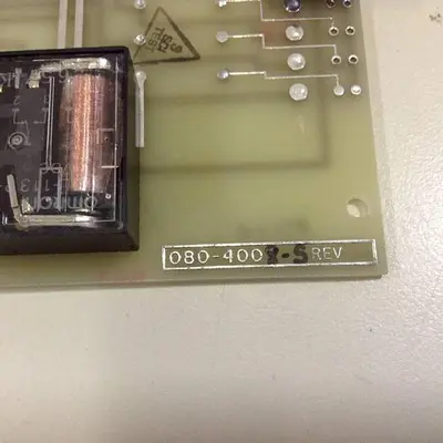 USED SCI 080-4008-5